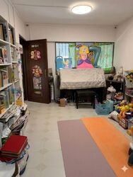 Blk 258 Tampines Street 21 (Tampines), HDB 3 Rooms #565887071
